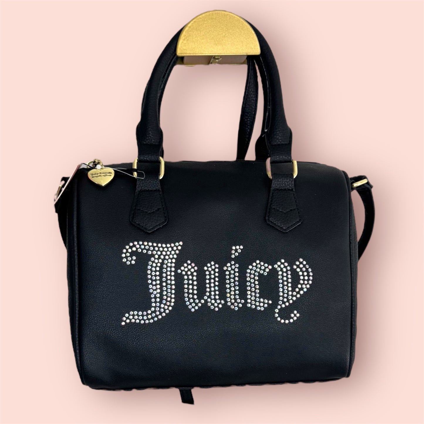 Juicy Couture Bedazzled Bag NWT