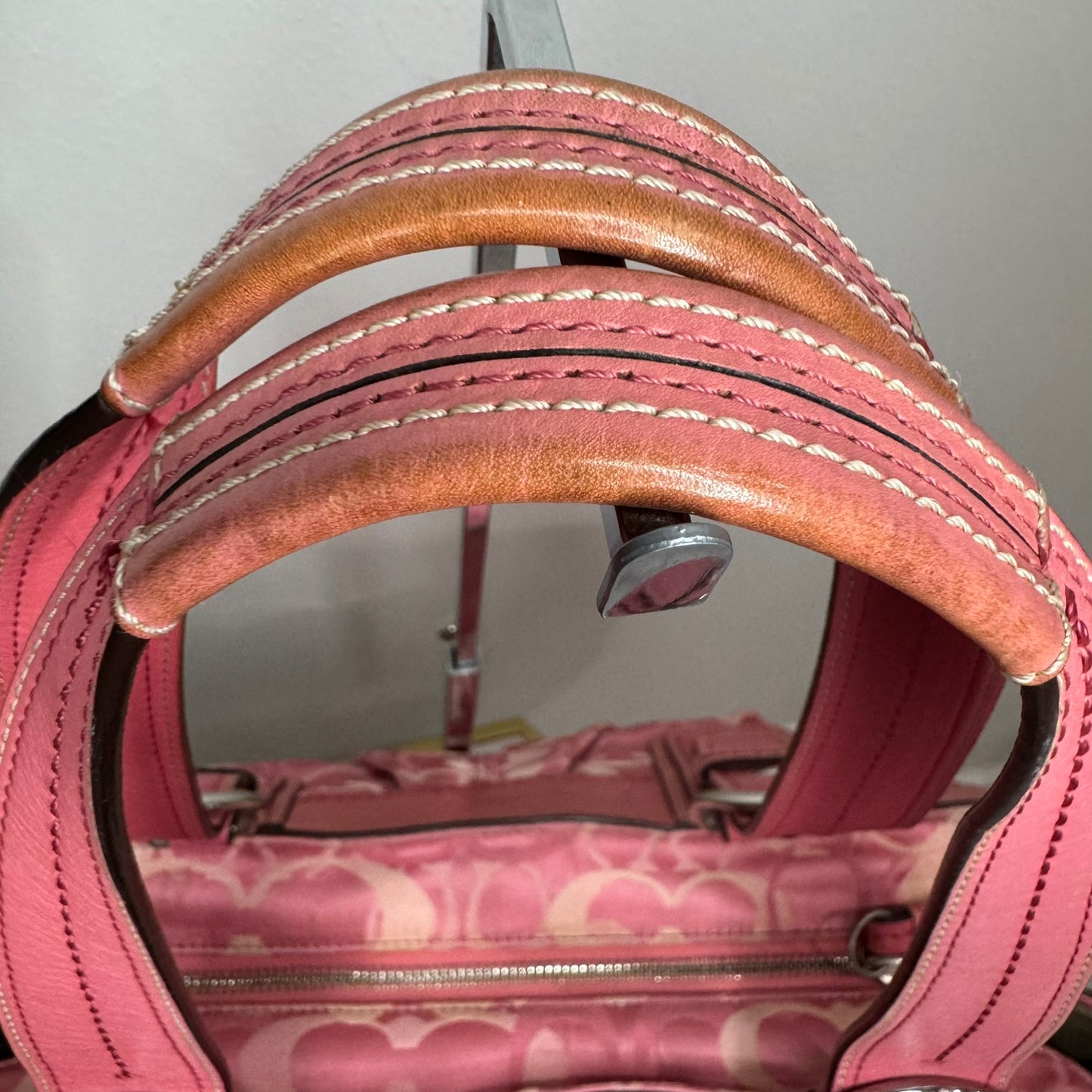 Vintage Coach Shoulder Bag