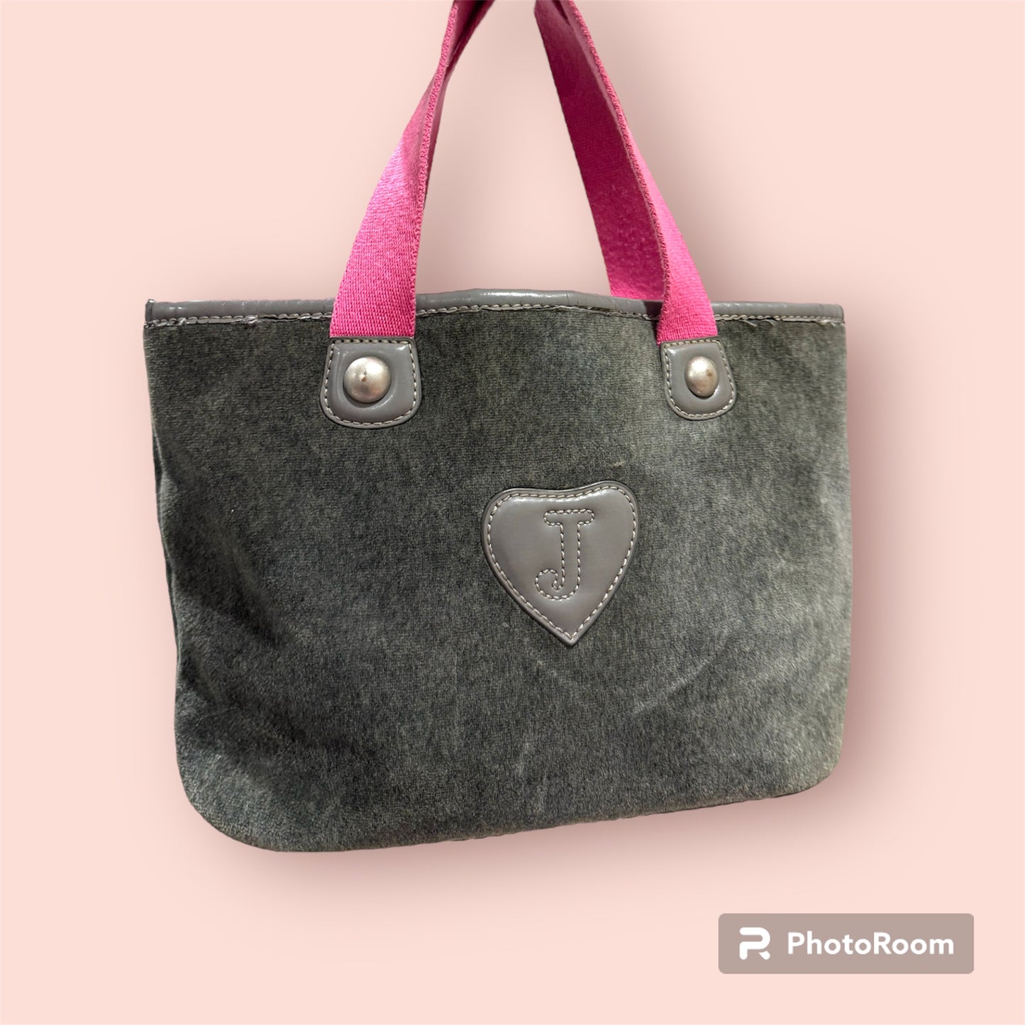 Gray Pink Royal Mini