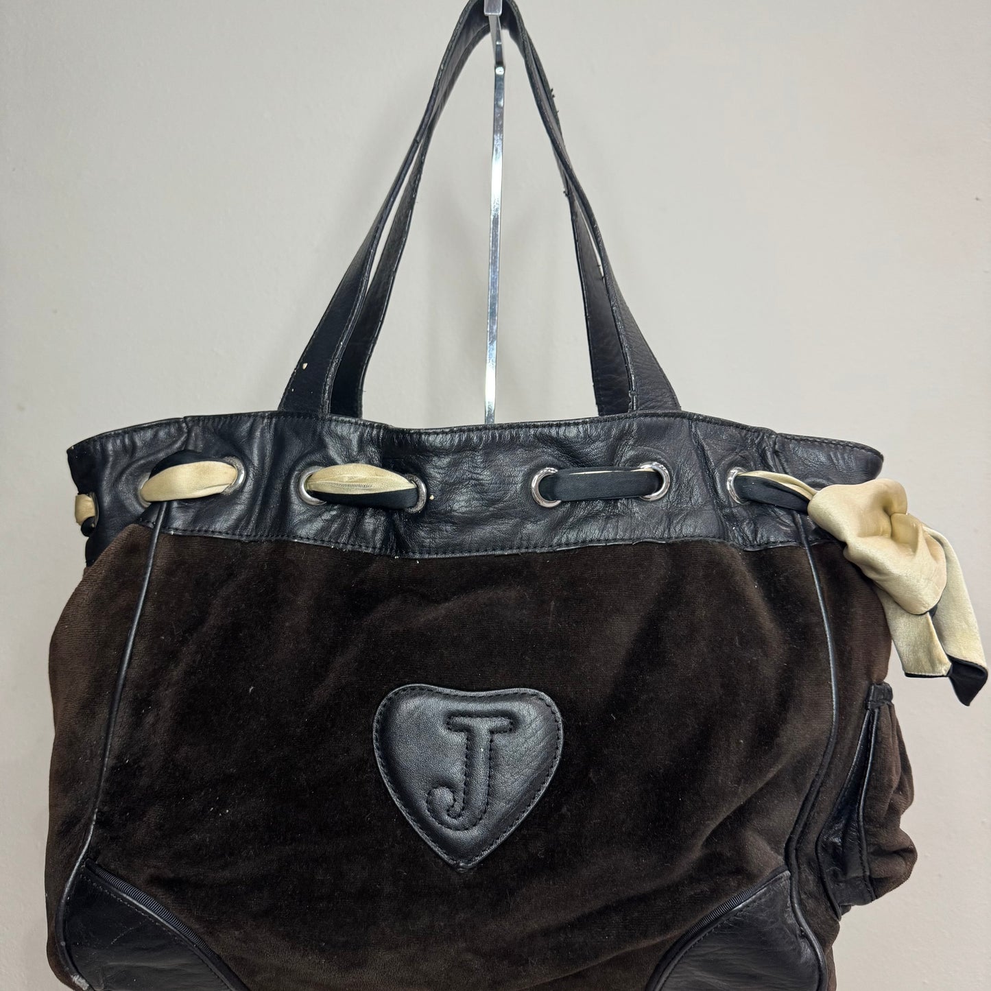 Vintage Juicy Couture Brown Daydreamer