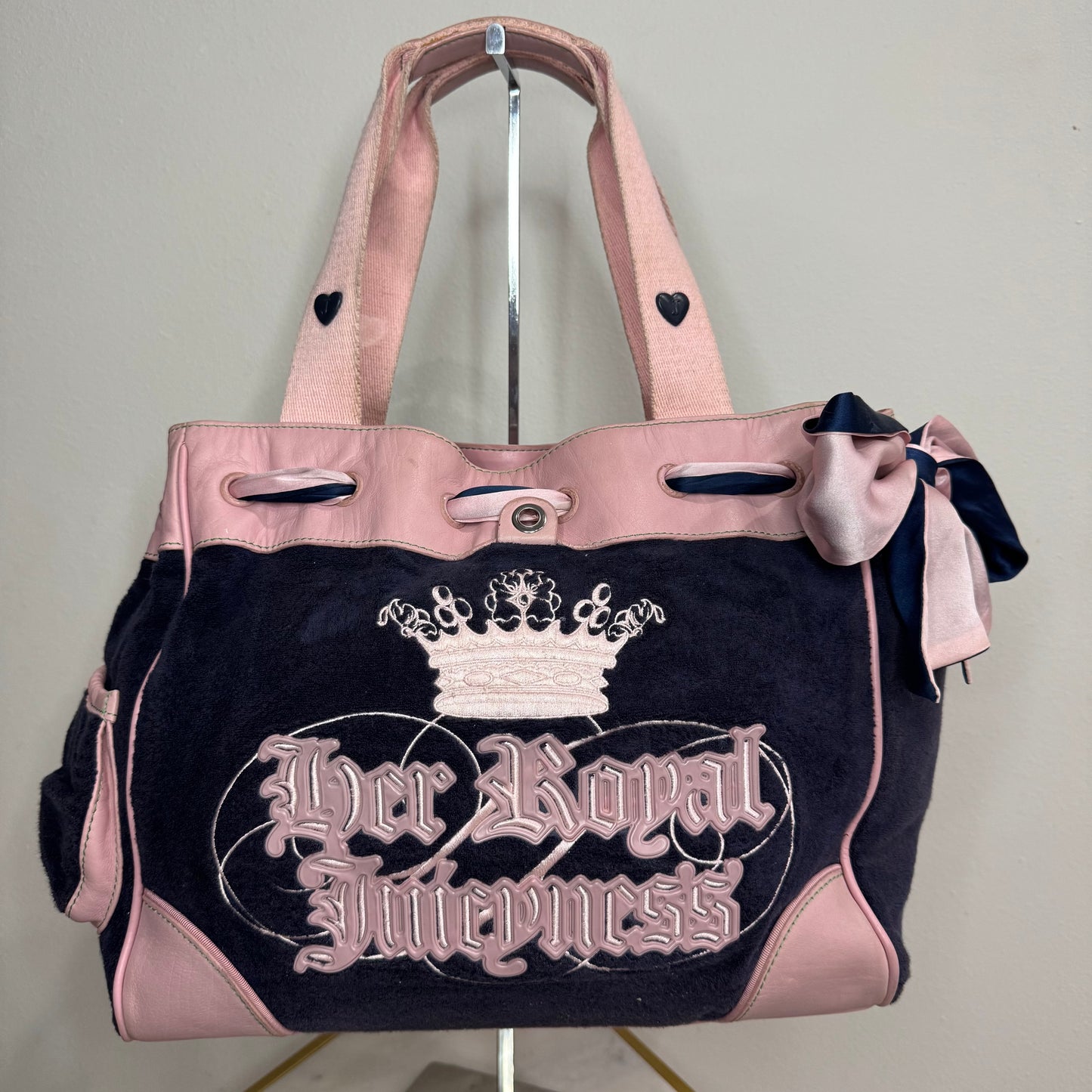 RARE Vintage Juicy Couture Her Royal Juicyness Daydreamer