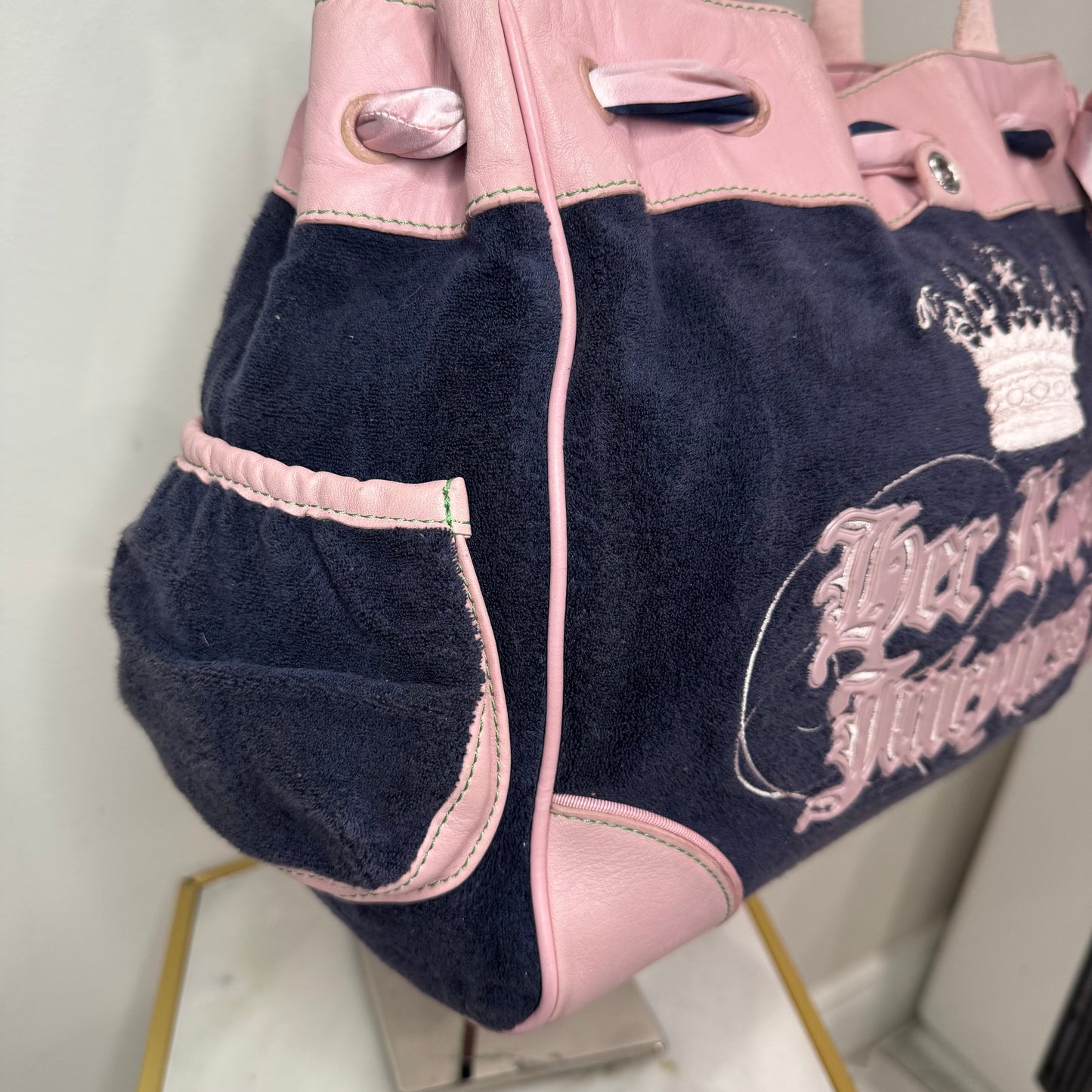 RARE Vintage Juicy Couture Her Royal Juicyness Daydreamer