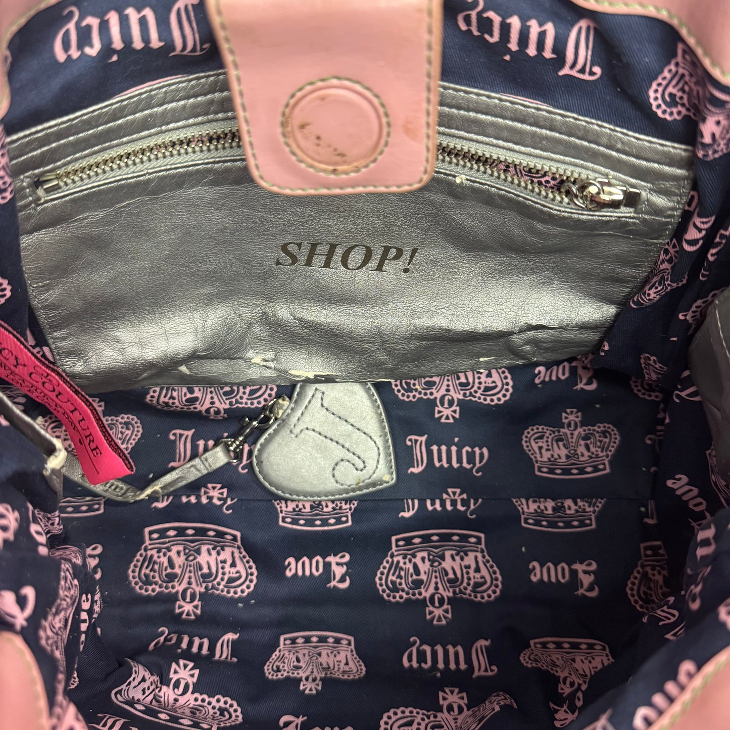 RARE Vintage Juicy Couture Her Royal Juicyness Daydreamer