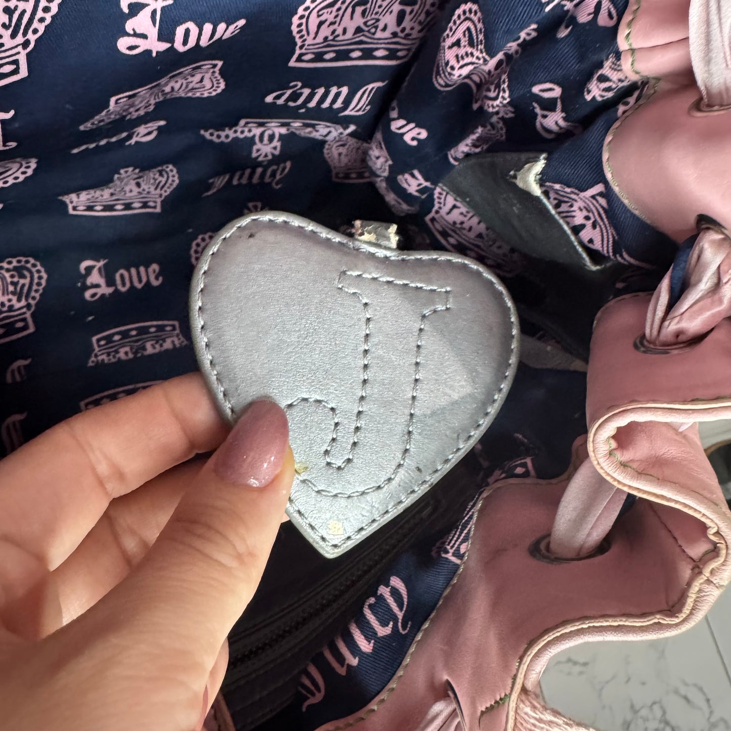 RARE Vintage Juicy Couture Her Royal Juicyness Daydreamer