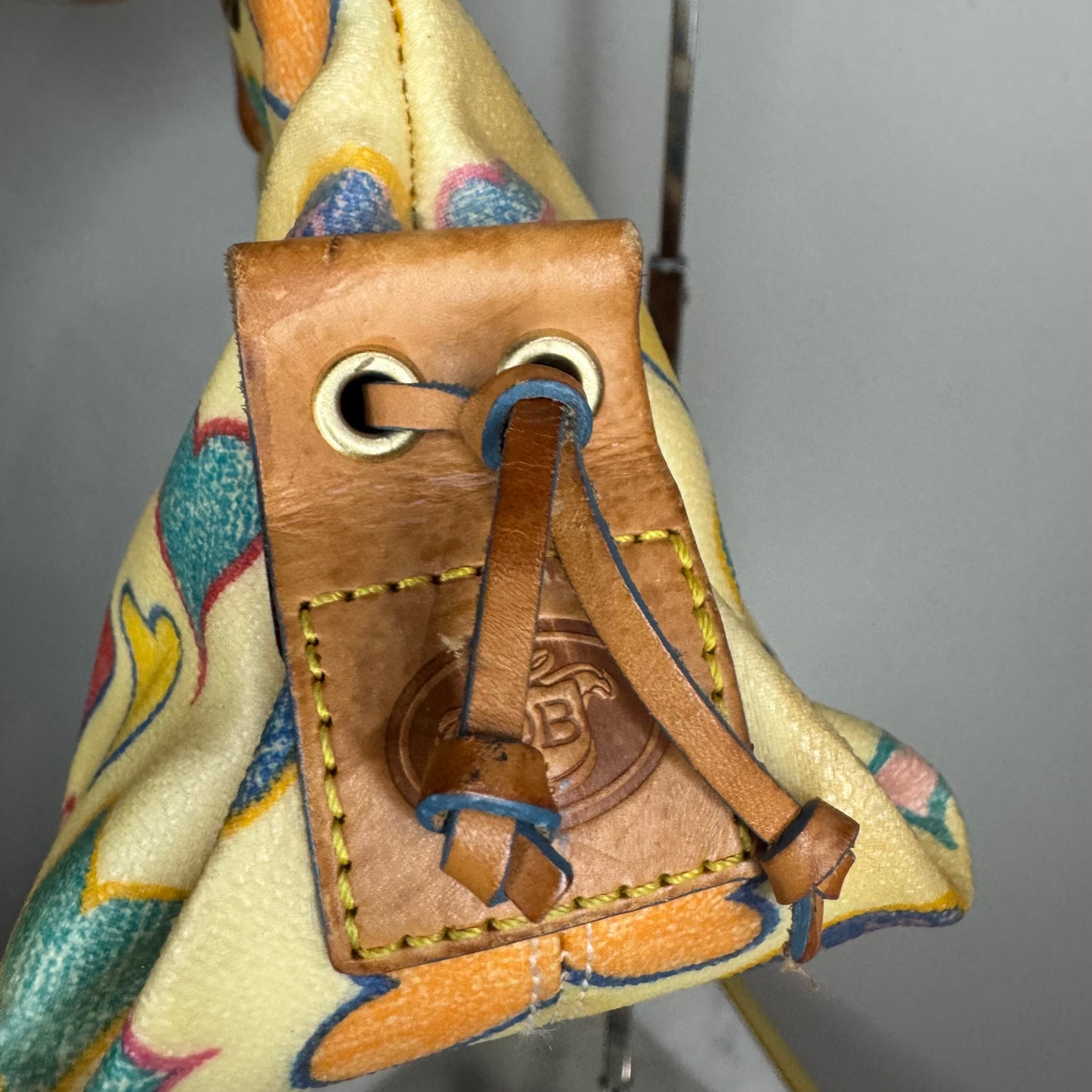 Vintage Dooney and Bourke Mini Handbag