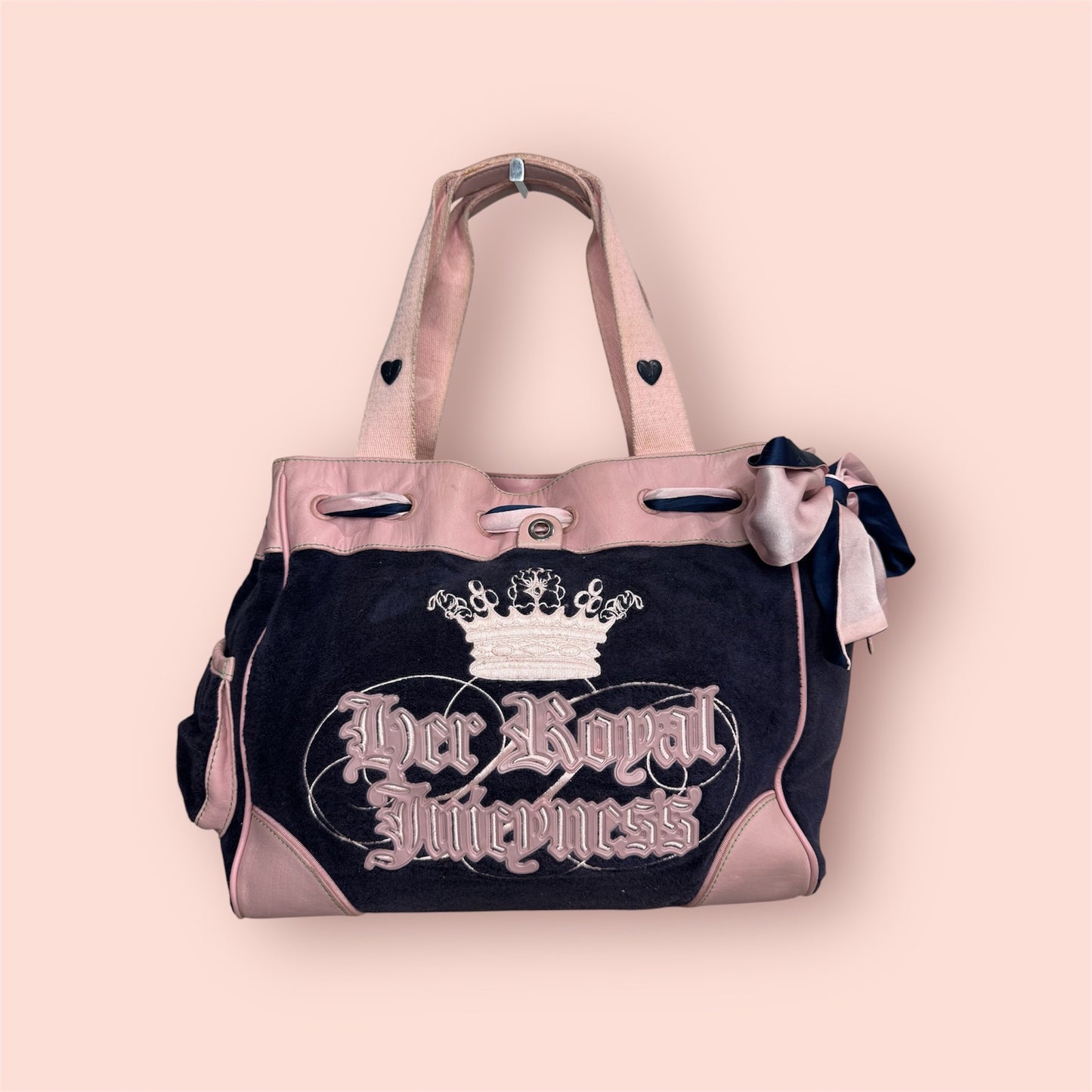 RARE Vintage Juicy Couture Her Royal Juicyness Daydreamer