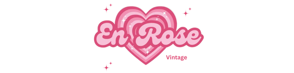 En Rose Vintage logo