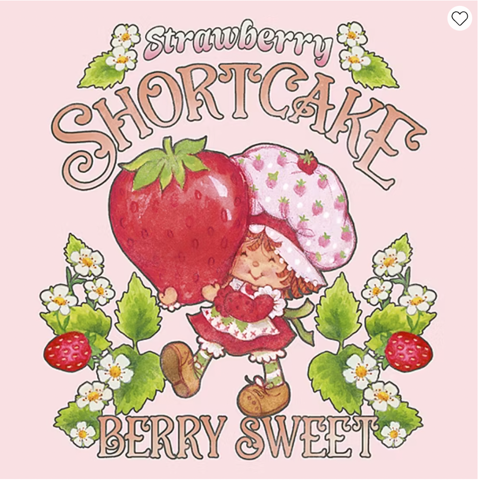 Strawberry Shortcake