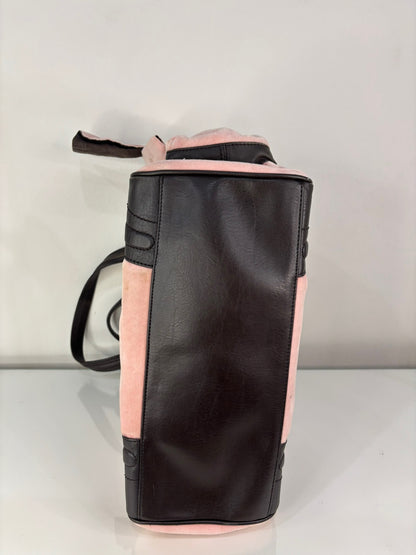 Vintage Pink Scottie Daydreamer