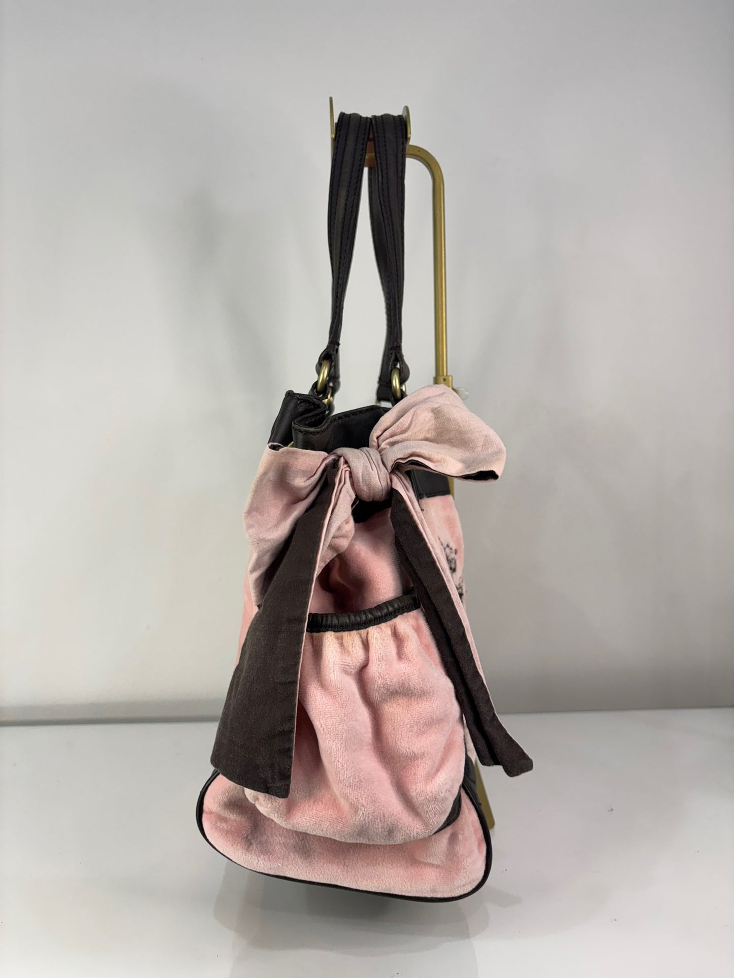 Vintage Pink Scottie Daydreamer