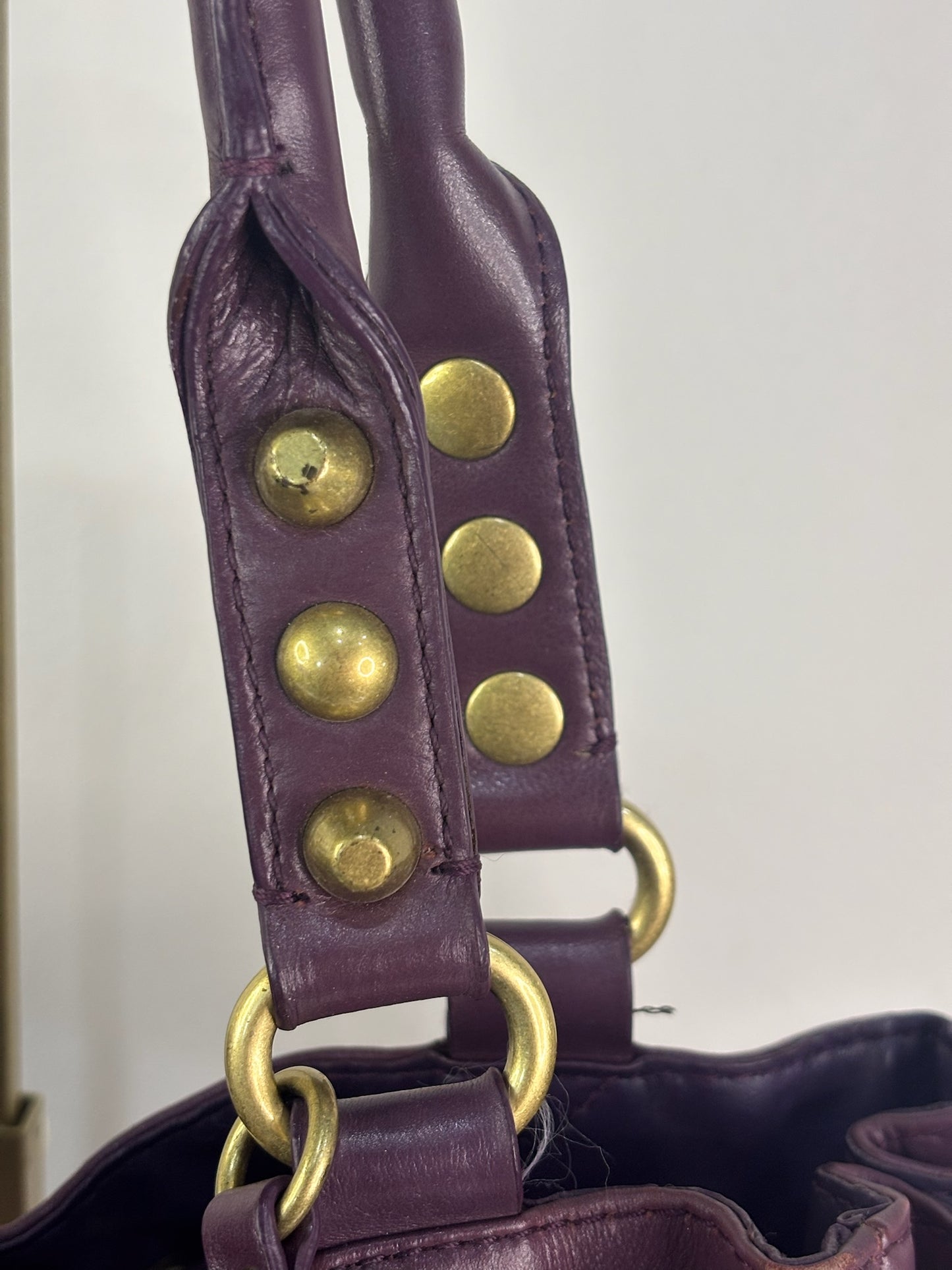 Rare Vintage Juicy Couture Purple Daydreamer