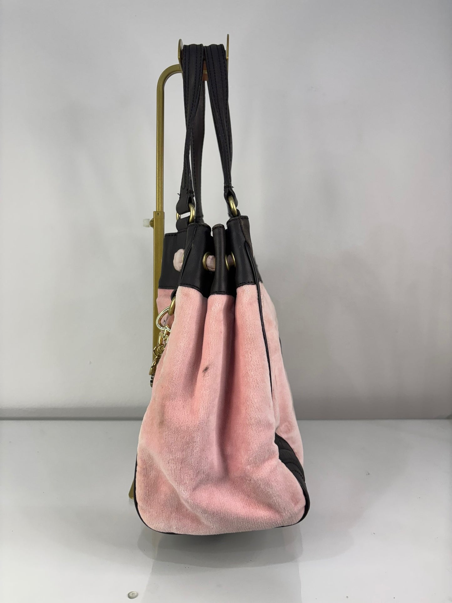 Vintage Pink Scottie Daydreamer