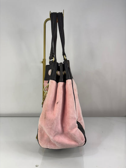 Vintage Pink Scottie Daydreamer