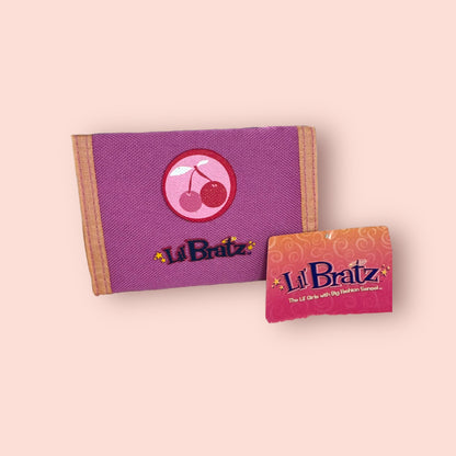 Lil Bratz Vintage Foldable Wallet