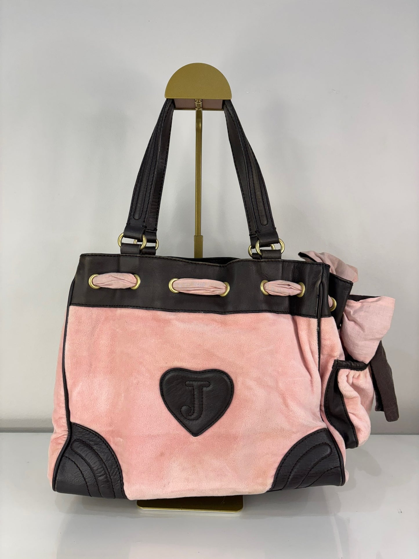 Vintage Pink Scottie Daydreamer