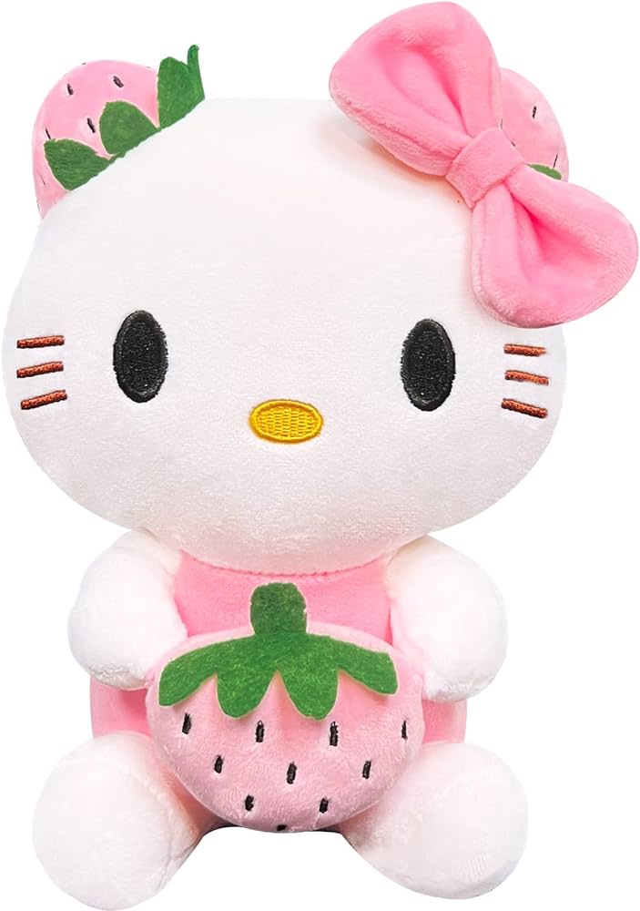 Kitty Plush