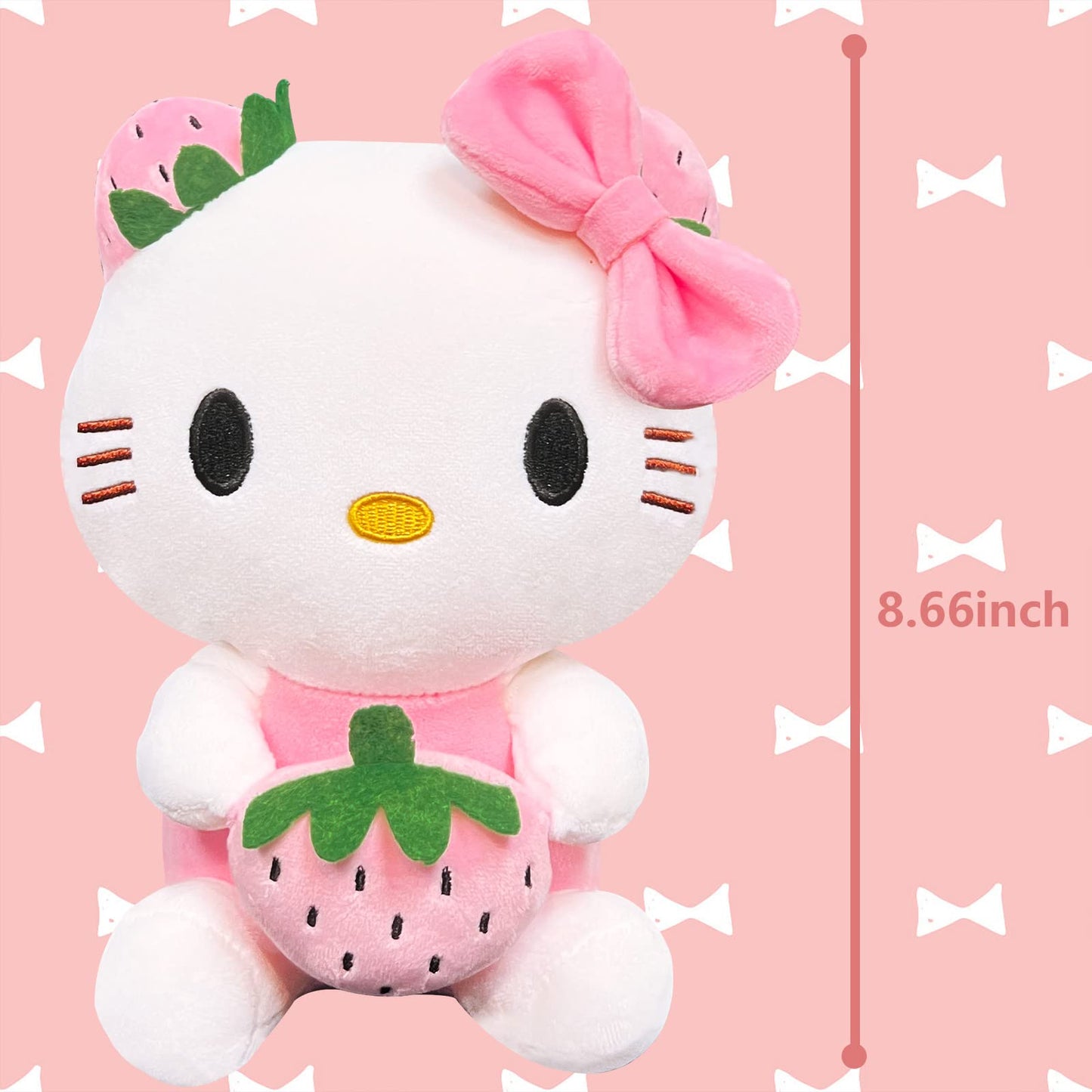 Kitty Plush