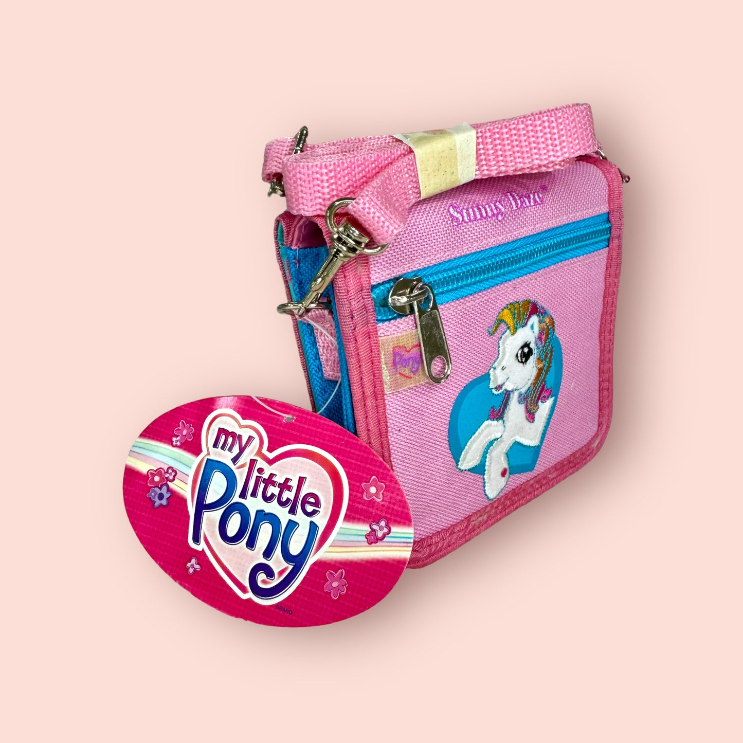 My Little Pony Sunny Daze Mini Wallet Crossbody