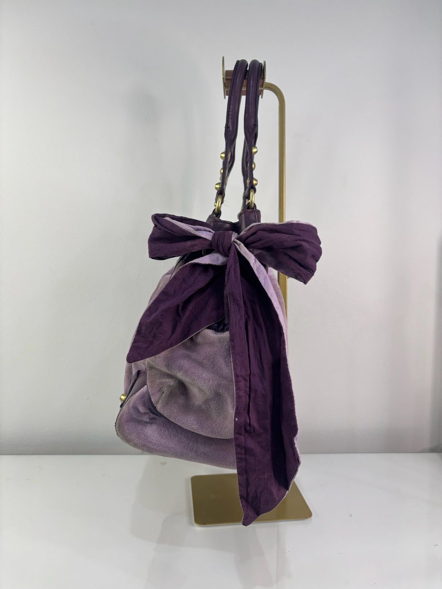 Rare Vintage Juicy Couture Purple Daydreamer