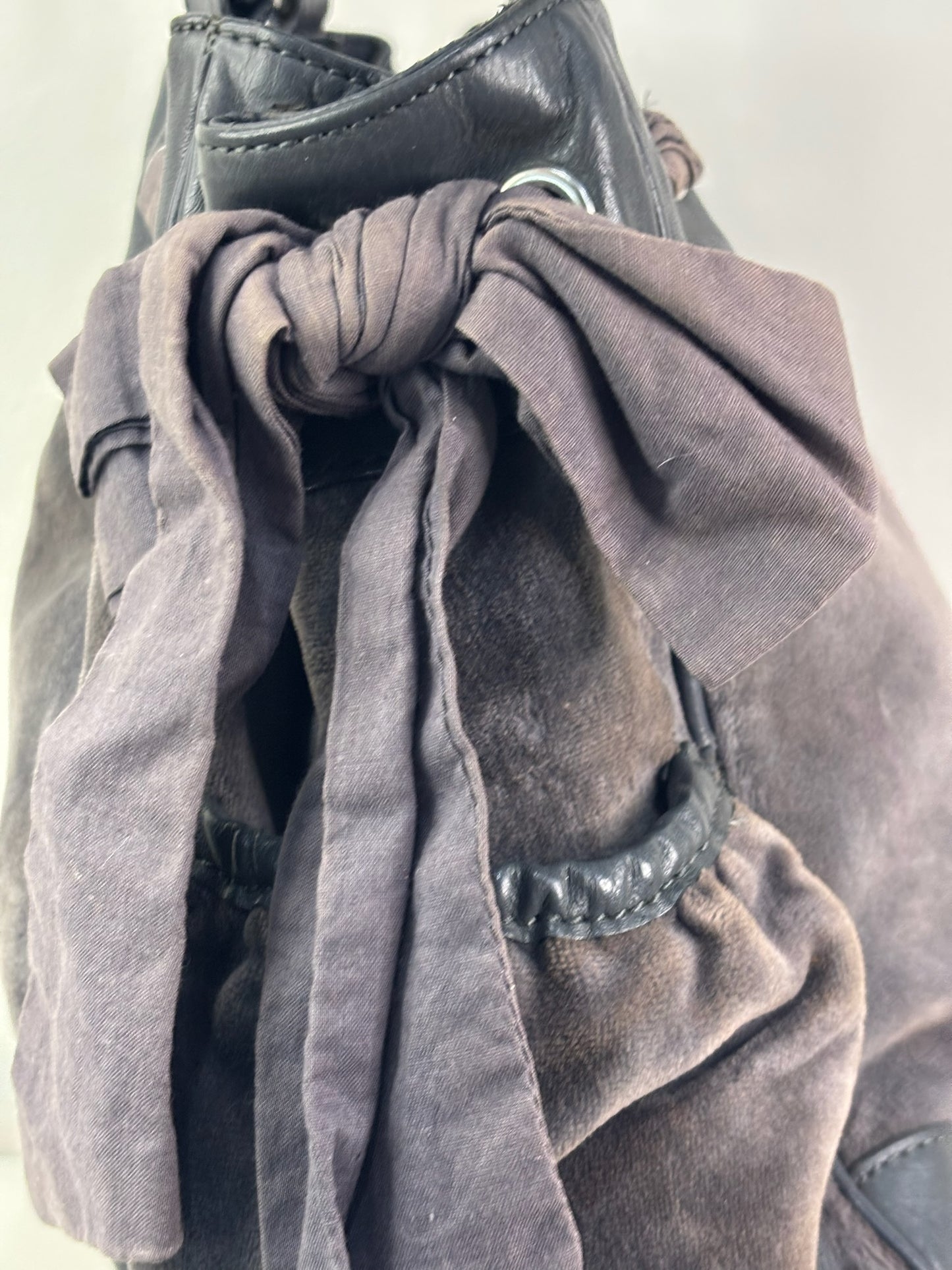 Vintage Juicy Couture Pink and Gray Daydreamer