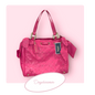 Vintage BNWT Juicy Couture Hot Pink Daydreamer