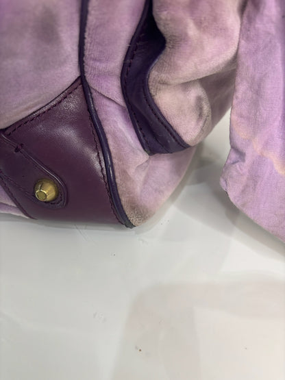 Rare Vintage Juicy Couture Purple Daydreamer