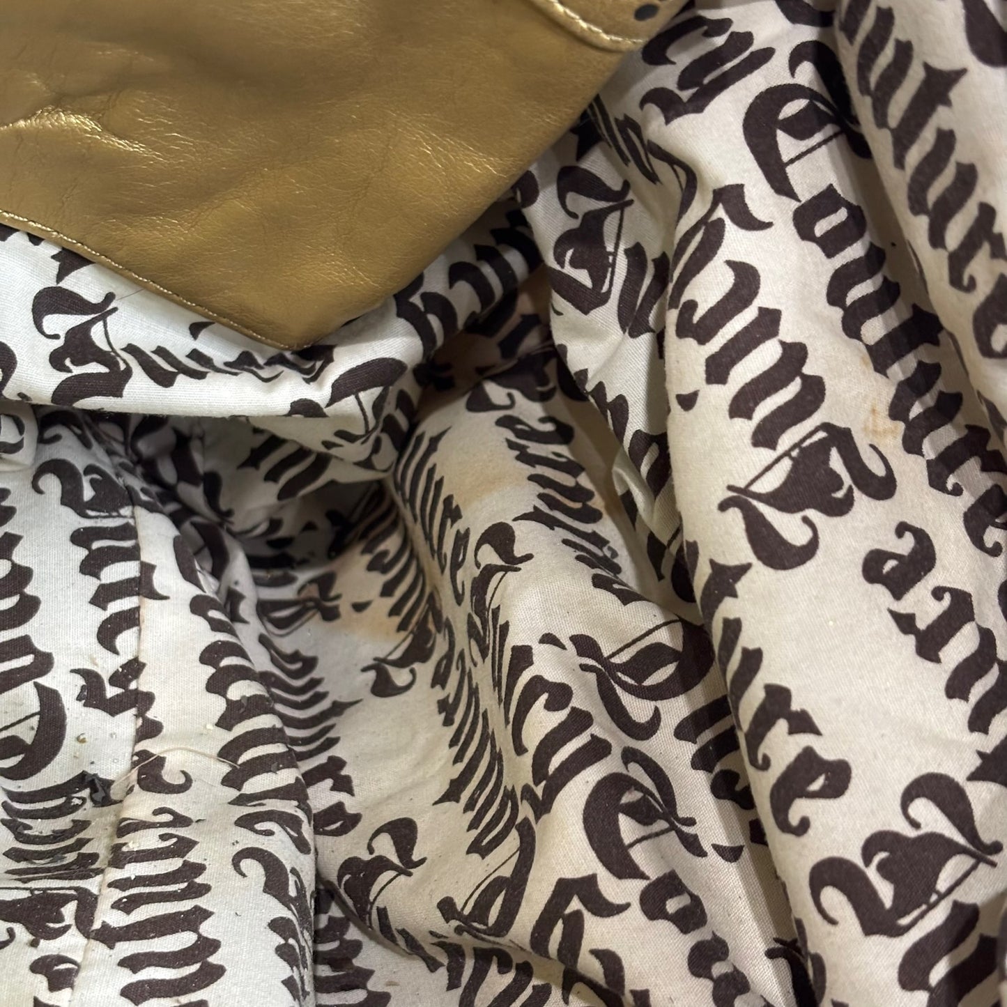 Vintage Juicy Couture Pink Cherry Bag