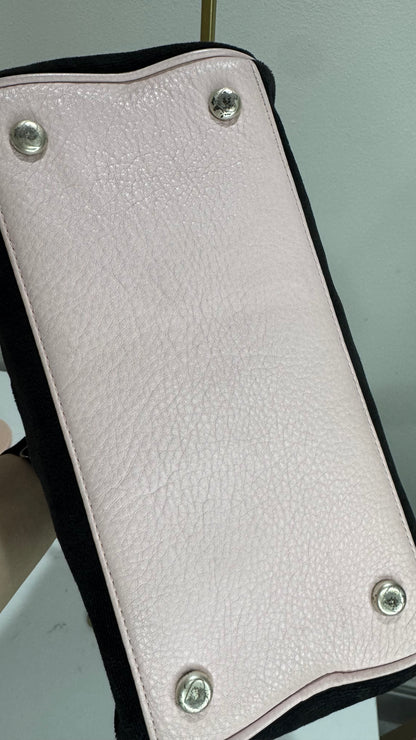 Vintage Juicy Couture Black Bowler Bag