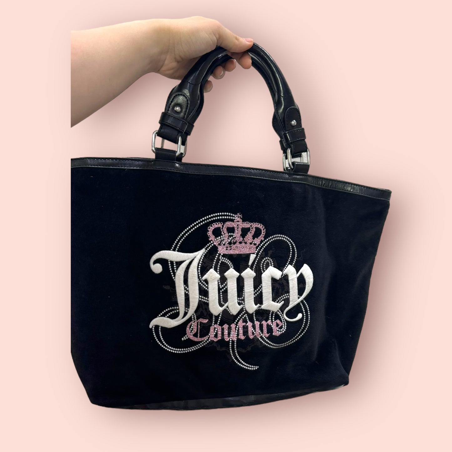 Vintage Juicy Couture Tote