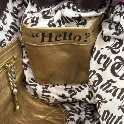 Vintage Juicy Couture Pink Cherry Bag