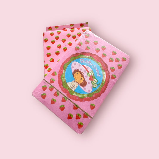 Strawberry Shortcake Playing Card Set (New/Sealed)