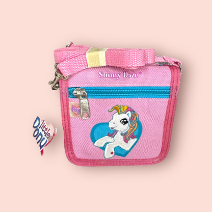 My Little Pony Sunny Daze Mini Wallet Crossbody