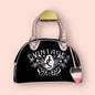 Vintage Juicy Couture Black Bowler Bag