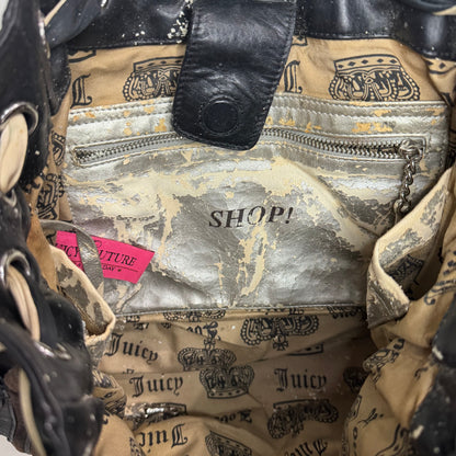 Vintage Juicy Couture Brown Daydreamer