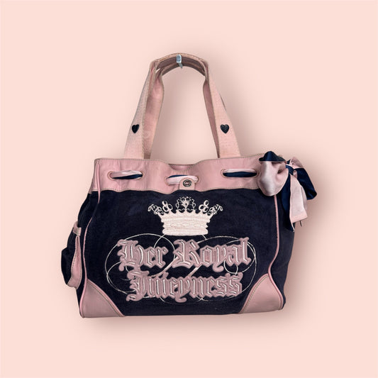 RARE Vintage Juicy Couture Her Royal Juicyness Daydreamer