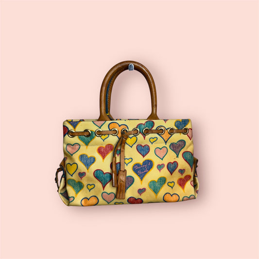 Vintage Dooney and Bourke Mini Handbag