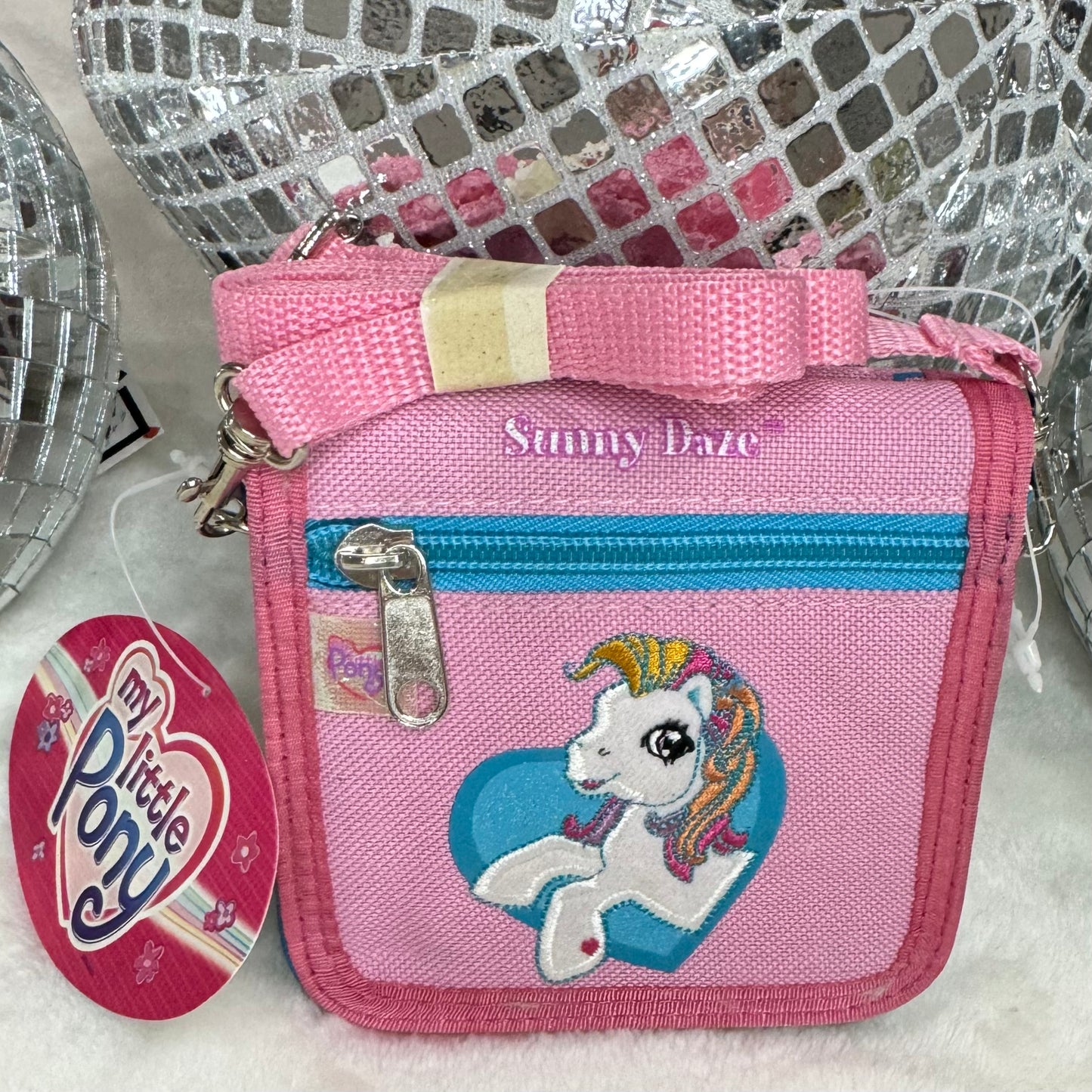 My Little Pony Sunny Daze Mini Wallet Crossbody