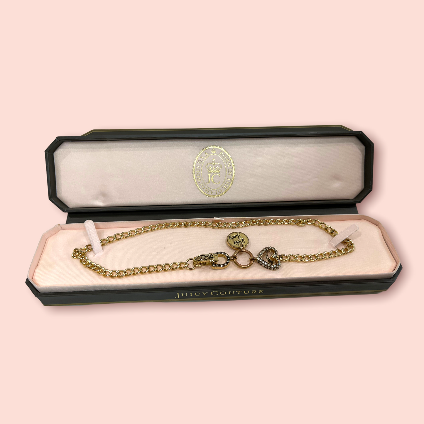 Juicy Couture Vintage Necklace