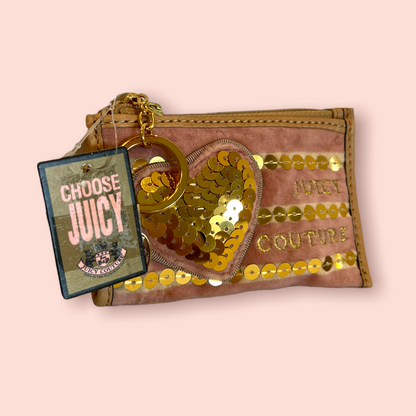 Juicy Couture Coin Purse