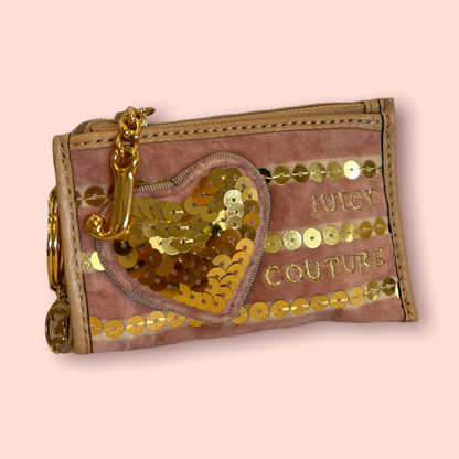 Juicy Couture Coin Purse