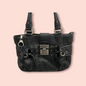 Juicy Couture Black Vintage Bag