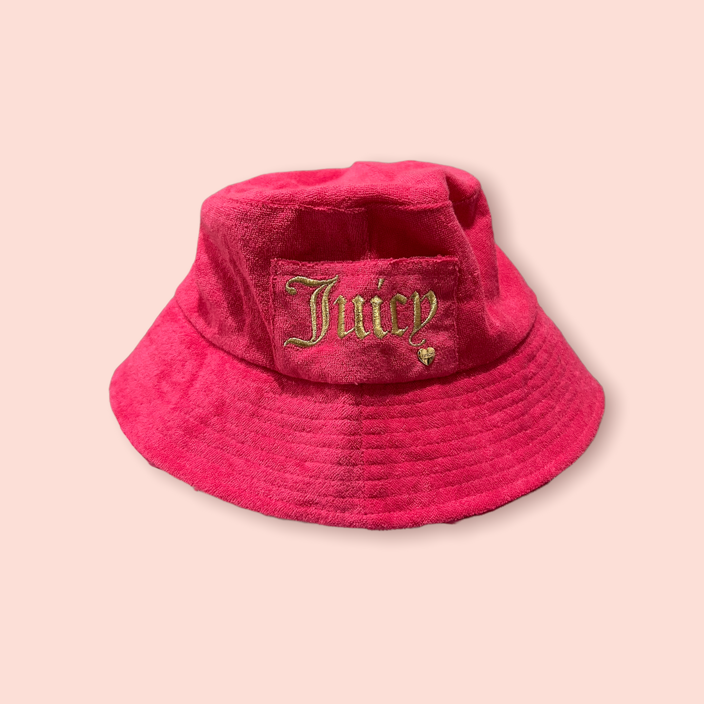 Juicy Couture Bucket Hat