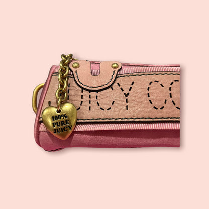 Mini Vintage Juicy Couture Pouch