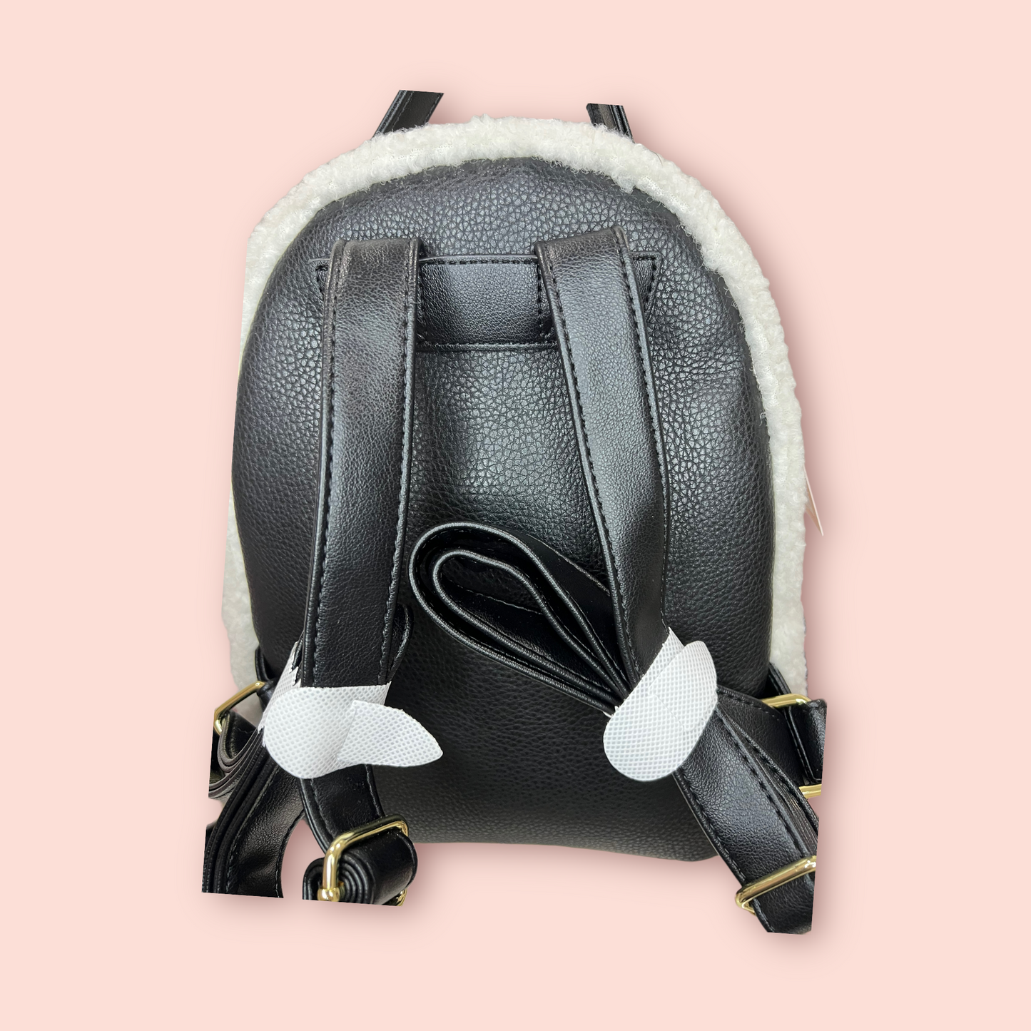 Juicy Couture Black Sheep Backpack