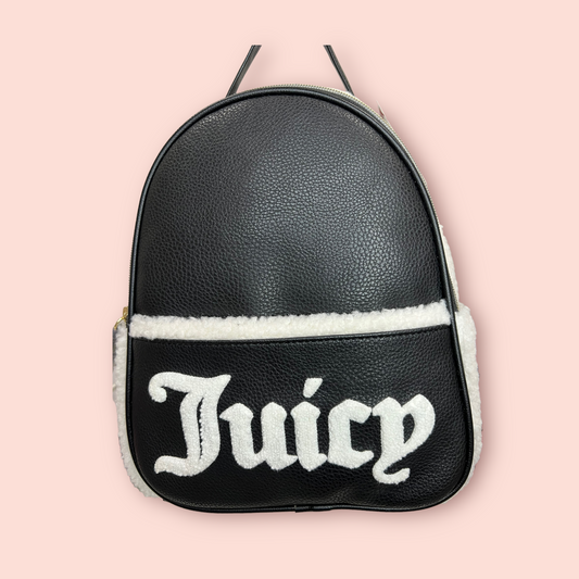 Juicy Couture Black Sheep Backpack