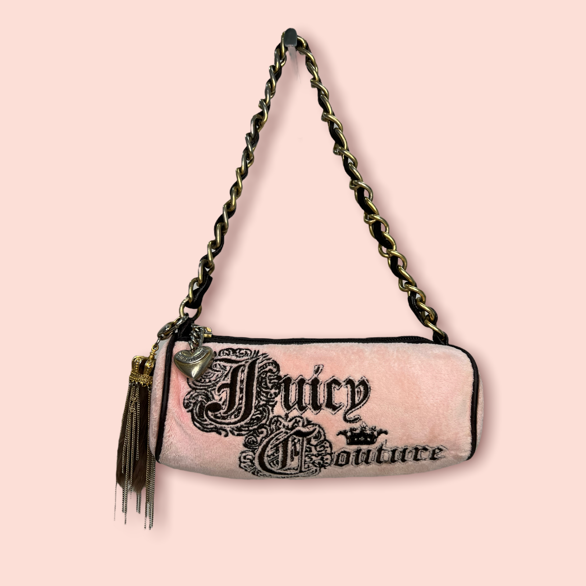 Vintage Juicy Couture deals Bag