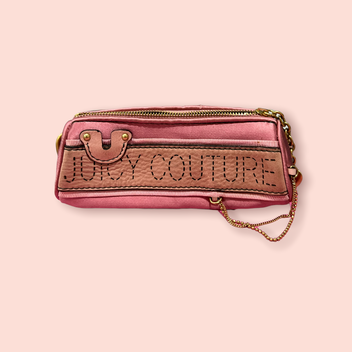 Mini Vintage Juicy Couture Pouch