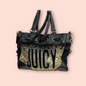 Juicy Couture Vintage Black Gold Mini Daydreamer